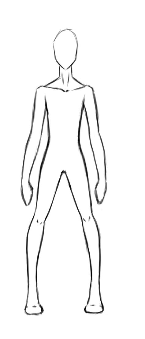 anime drawing base male|body base drawing boy.